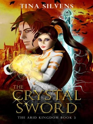 cover image of The Crystal Sword